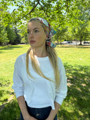 Bandana self tie Tyedheadscarves