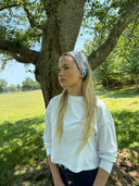 Summer thin headbands Tyedheadscarves