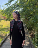 Chic headscarf Tyedheadscarves