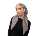 Grey texture Headscarf