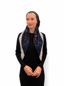 The squiggle Tyedheadscarves