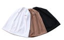Wide ribbed beanie