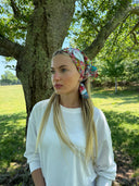 Bandana self tie Tyedheadscarves