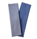 Buttersoft ribbed headband Tyedheadscarves