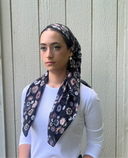 Nude multi Headscarf