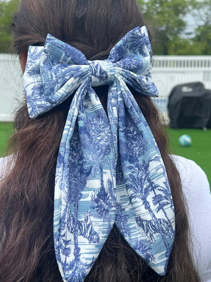 Toile’ bow