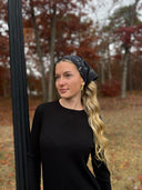 Flora Bandana Tyedheadscarves