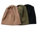 Cable beanie