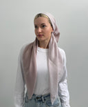 Taupe Ombre Tyedheadscarves