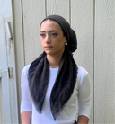 Charcoal Headscarf