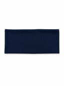 Denim blue band Tyedheadscarves