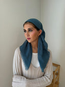 Teal Headscarf