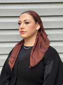 Rope rust Headscarf