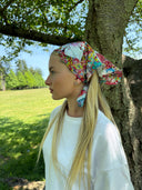 Bandana self tie Tyedheadscarves