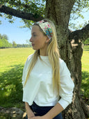 Summer thin headbands Tyedheadscarves