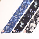 Skinny scarf Tyedheadscarves