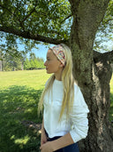 Summer thin headbands Tyedheadscarves