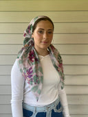 Garden grove Headscarf