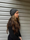 The heather beanie
