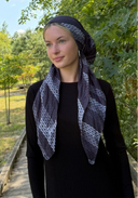 Emma headscarf Tyedheadscarves