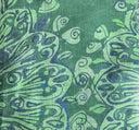 Green garden Tyedheadscarves
