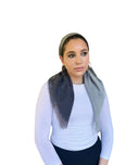 Grey Ombré Headscarf