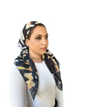 Midnight Camo Headscarf