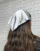 Silver Bandana